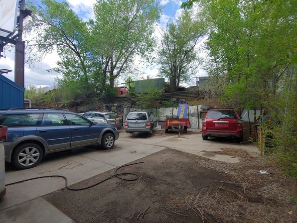 Industrial For Sale: 320 S 14th St, Colorado Springs, CO 80904